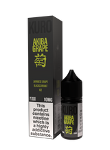 Kuro -Akiba Grape - Salts - 10ml 