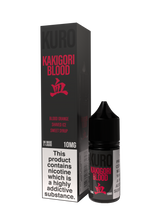 Kuro - Kakigori Blood - Salts - 10ml 