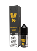 Kuro - Umeshu Plum - Salts - 10ml 