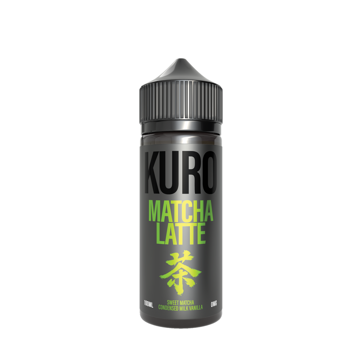Kuro - Matcha Latte - 100ml 