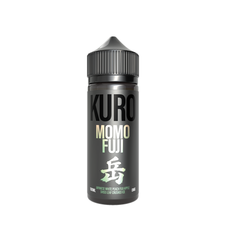 Kuro - Momo Fuji - 100ml 