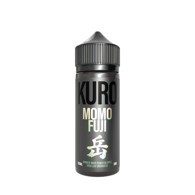 Kuro - Momo Fuji - 100ml 