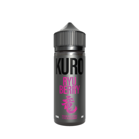 Kuro - Ryu Berry - 100ml 