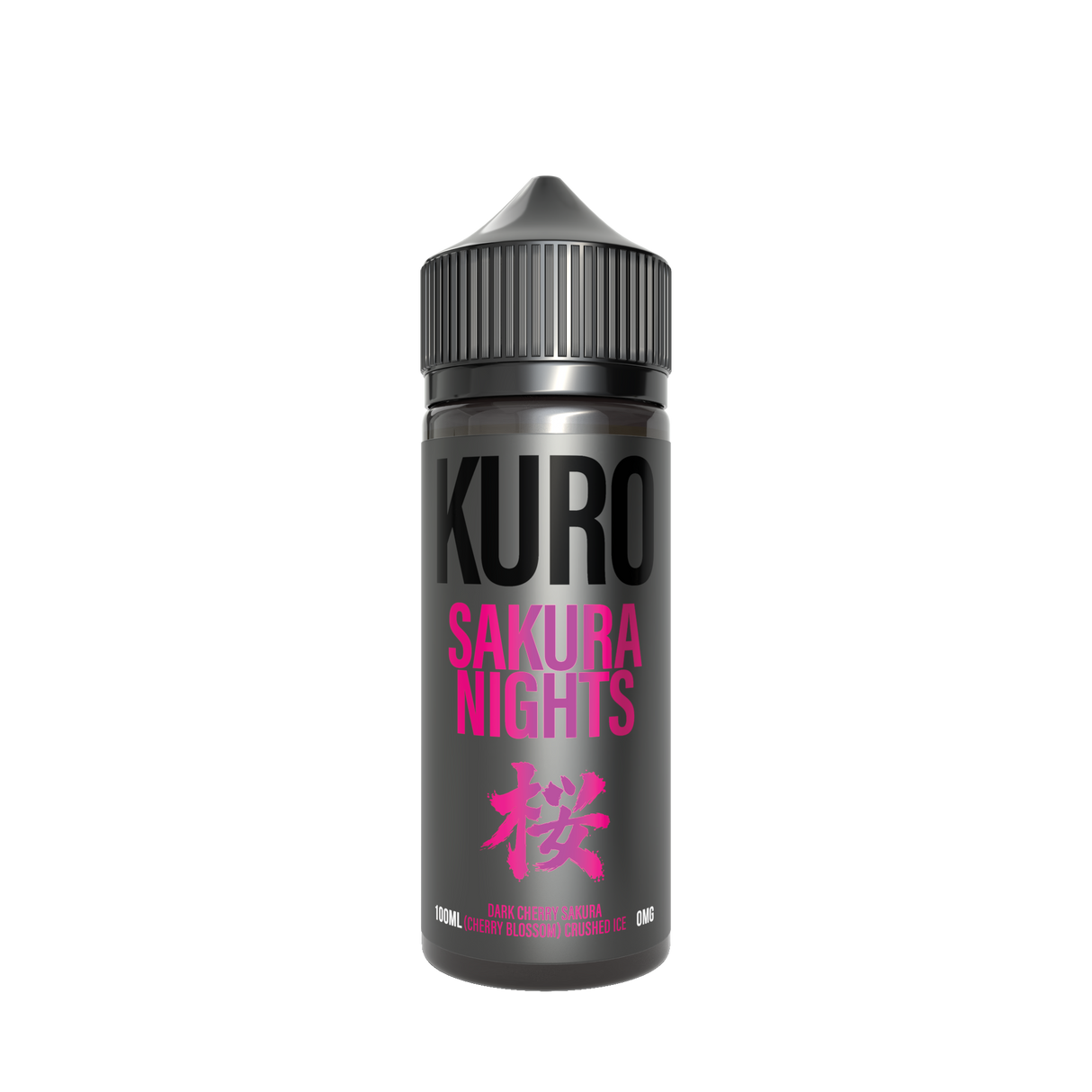 Kuro - Sakura Nights - 100ml 