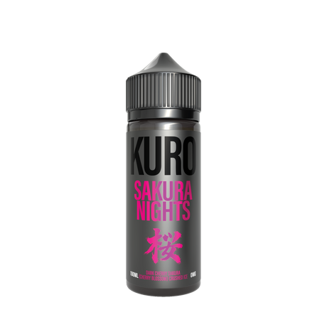 Kuro - Sakura Nights - 100ml 