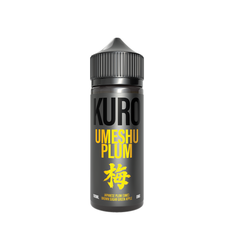 Kuro - Umeshu Plum - 100ml 