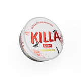 Killa - Dry - Nicotine Pouches 