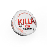 Killa - Dry - Nicotine Pouches 