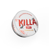 Killa - Dry - Nicotine Pouches 