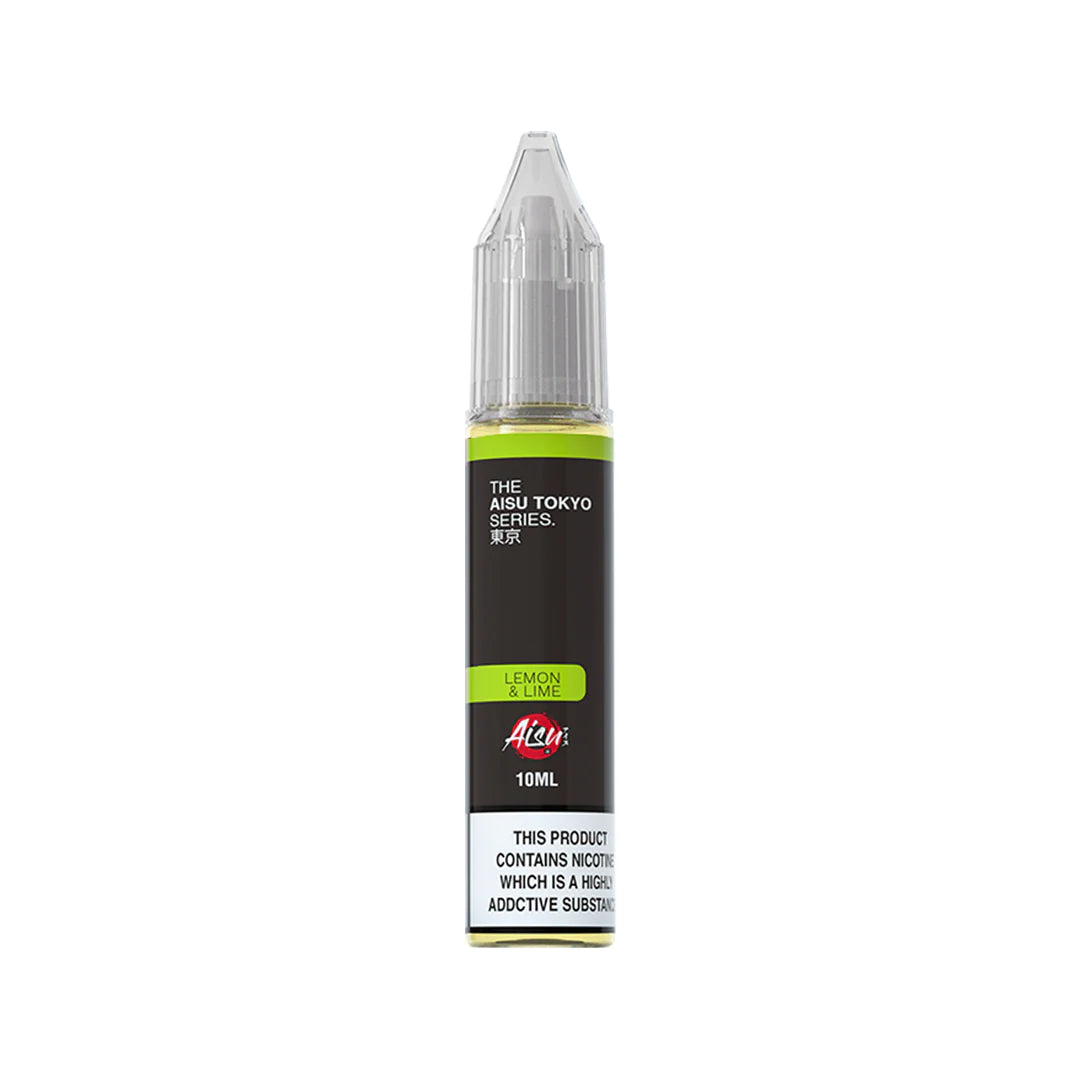 Aisu - Tokyo - Lemon & lime - 10ml - My Vape Store UK