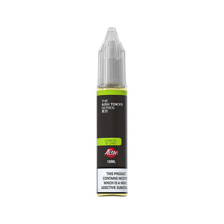 Aisu - Tokyo - Lemon & lime - 10ml - My Vape Store UK