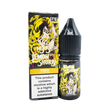 Mejusa - Lemon Sherbz - Nic Salt - 10ml - My Vape Store UK