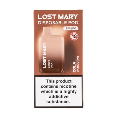 ElfBar - Lost Mary - BM600 