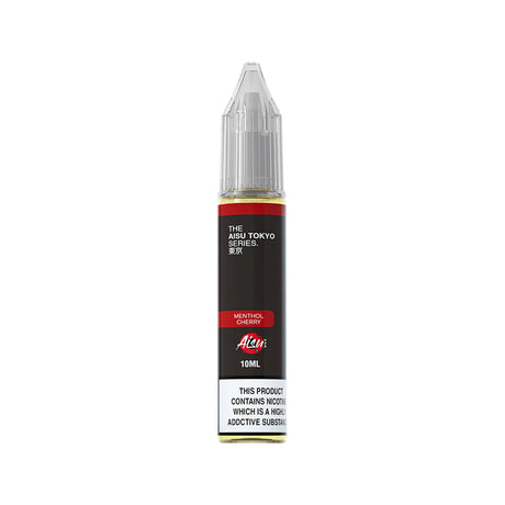 Aisu - Tokyo - Menthol Cherry - 10ml - My Vape Store UK