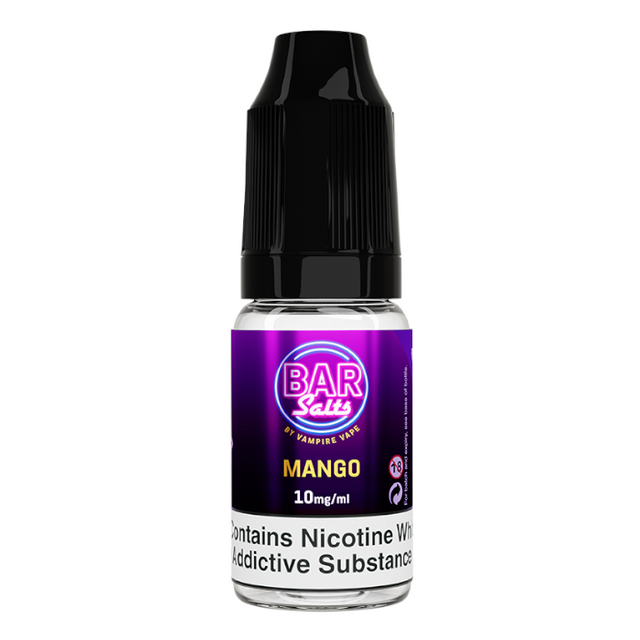 Vampire Vape - Bar Salts - Mango - 10ml - My Vape Store UK