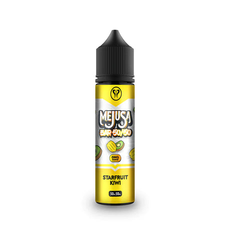 Mejusa Bar 50/50 Starfruit Kiwi -0mg- 50ml 