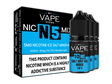 My Vape - Nix Mix Kit - 5MG Ice Salt - N5 