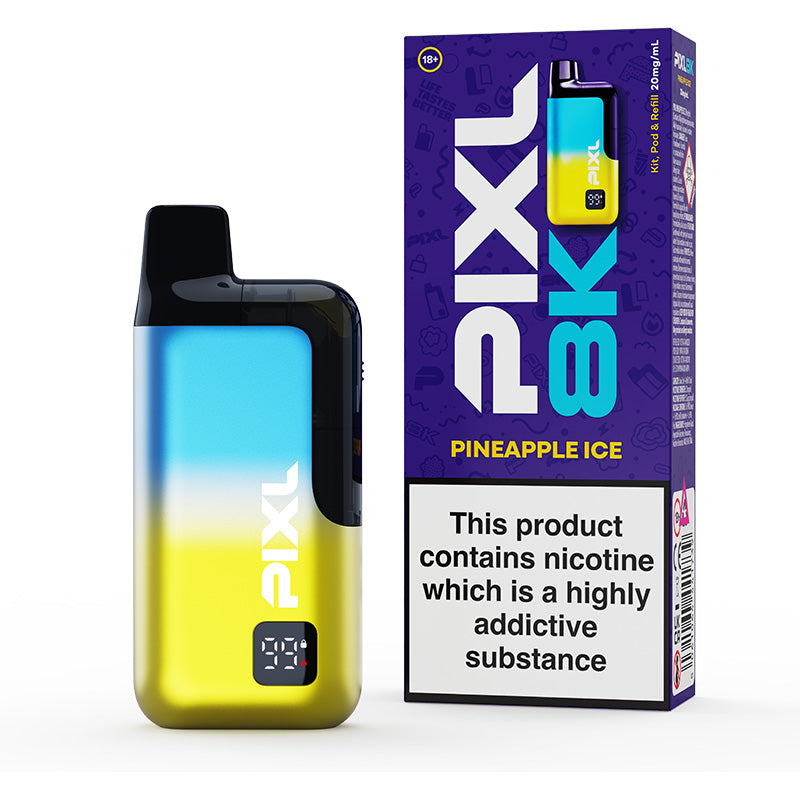 Pixl 8k Kit