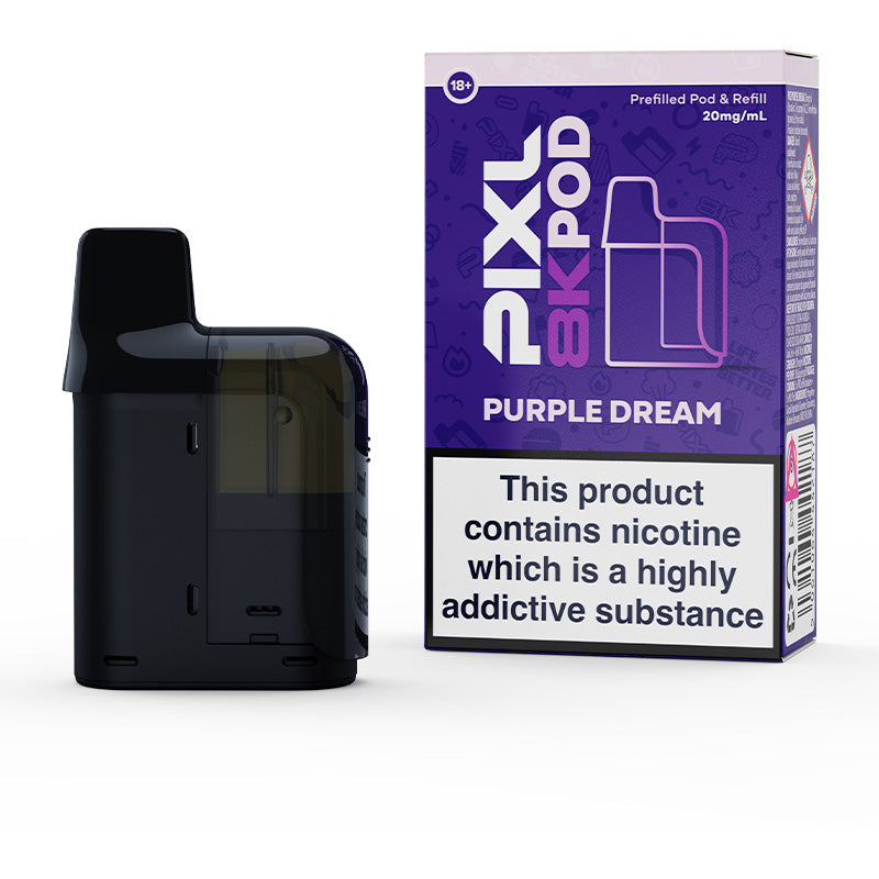 Pixl 8k Replacement Pod