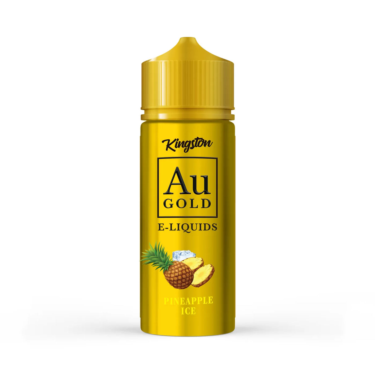 Kingston - Au Gold - Pineapple Ice - 100ml 