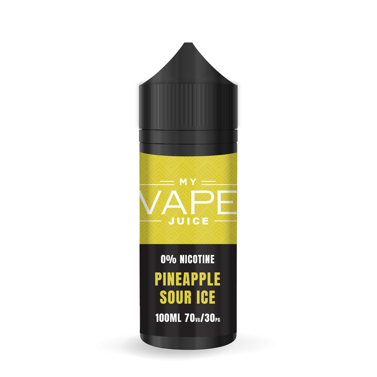 My Vape Store - Pineapple Sour Ice  - 100ml