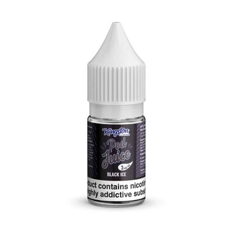 Kingston - Pod Juice - Black Ice - 10ml 