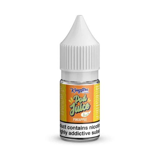 Kingston - Pod Juice - Pineapple - 10ml 