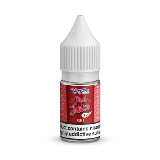 Kingston - Pod Juice - Red A - 10ml 
