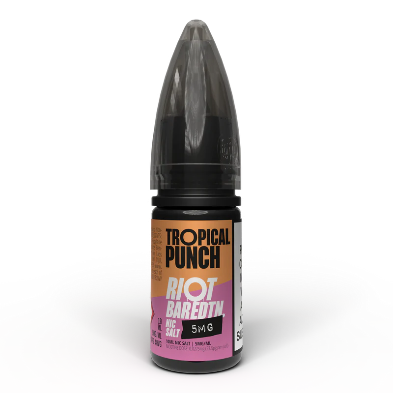 Riot Squad - BAREDTN - Tropical Punch - 10ml - My Vape Store UK