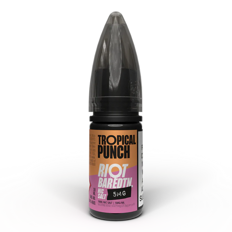 Riot Squad - BAREDTN - Tropical Punch - 10ml - My Vape Store UK