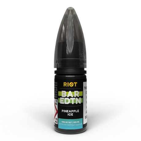 Riot Squad - BAREDTN - Pineapple ice - 10ml - My Vape Store UK