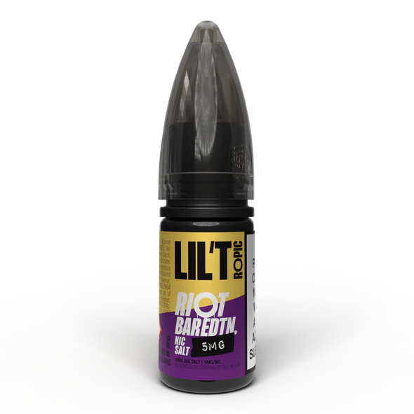 Riot Squad - BAREDTN - Lil Tropic - 10ml 