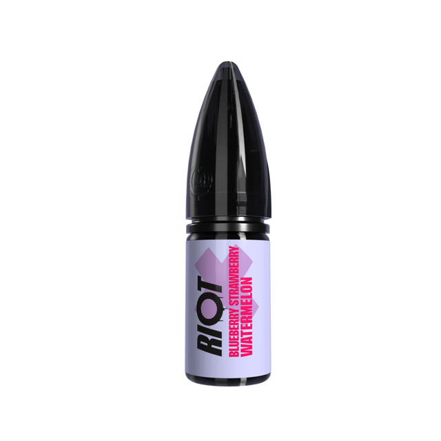 Riot X - Blueberry Strawberry Watermelon- Salts - 10ml 