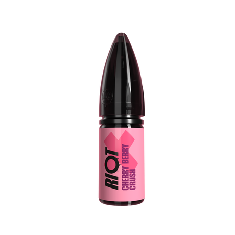 Riot X - Cherry Berry Crush - Salts - 10ml 