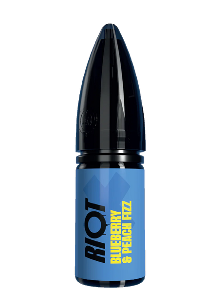 Riot X - blueberry Peach Fizz - Salts - 10ML 