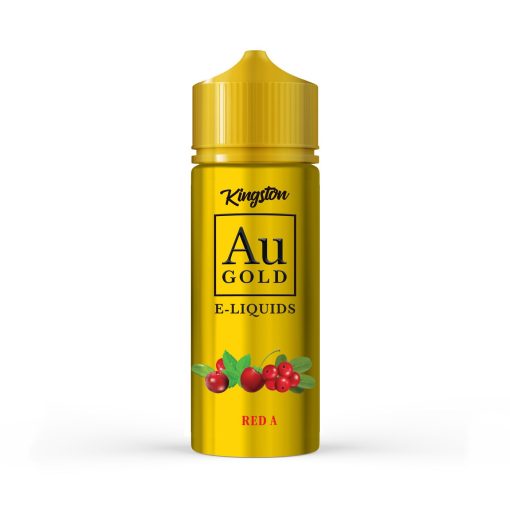 Kingston - Au Gold - Red A - 100ml