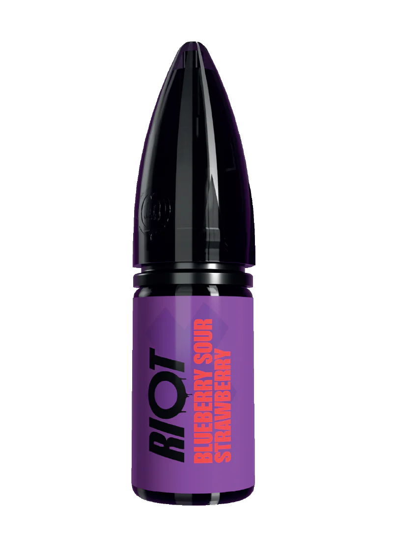 Riot X - Blueberry Sour Strawberry - Salts - 10ML 