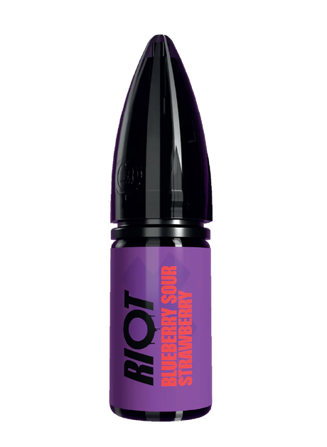 Riot X - Blueberry Sour Strawberry - Salts - 10ML 