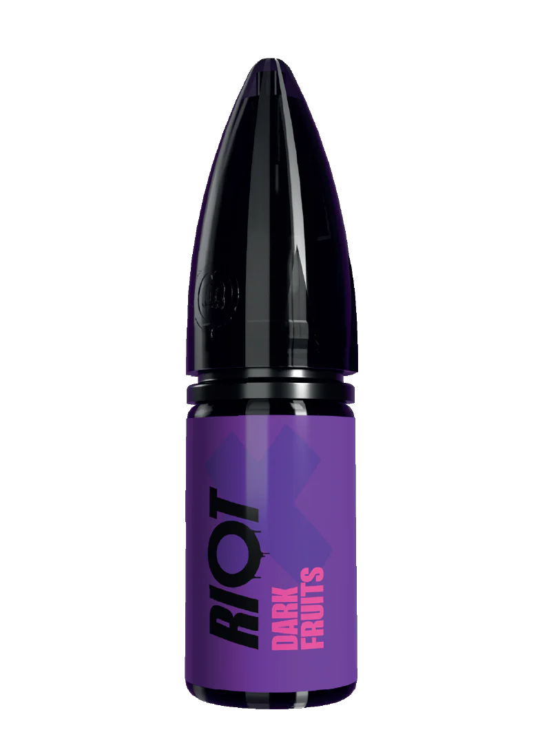 Riot X - Dark Fruit - Salts - 10ML 