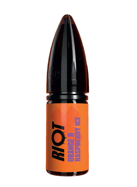 Riot X - Orange & Raspberry Ice - Salts - 10ML 