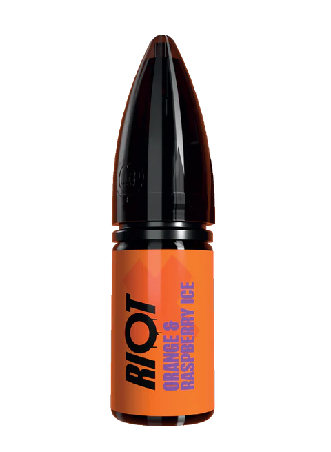 Riot X - Strawberry Orange Crush - Salts - 10ml 