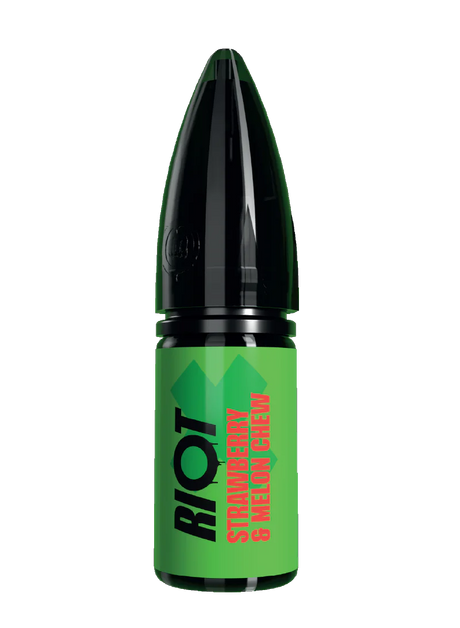 Riot X - Strawberry Melon Chew - Salt - 10ML 