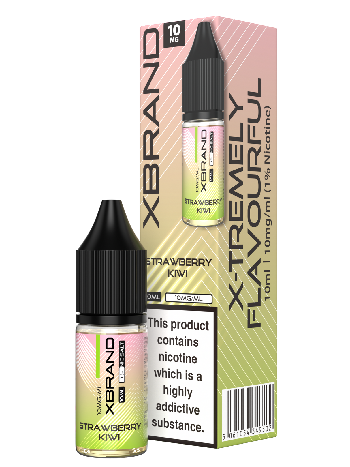 X Brand - Strawberry Kiwi 