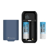 Dual Battery Charger San Dynasty Pro
