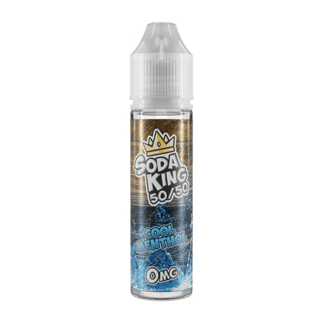 Soda King Cool Menthol 50/50 50ml 