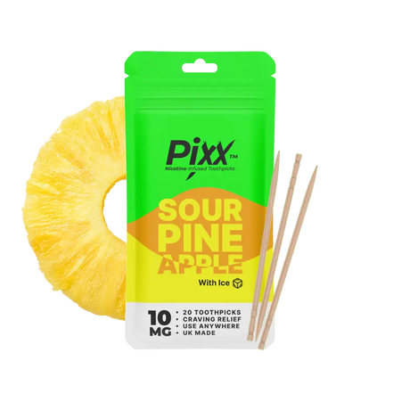 NicPix Toothpicks 