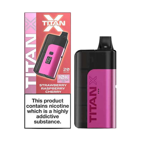Titan X - Pre-filled Kit 