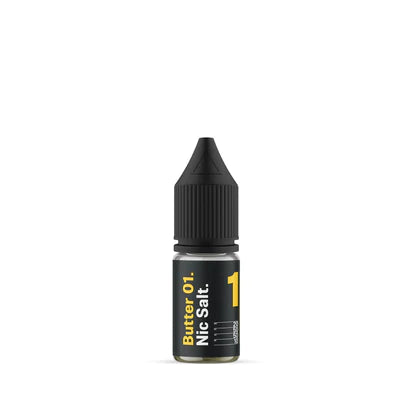 Supergood - Butter 01 - Nic Salt - 10ml - My Vape Store UK