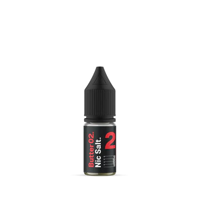 Supergood - Butter 02 - Nic Salt - 10ml - My Vape Store UK