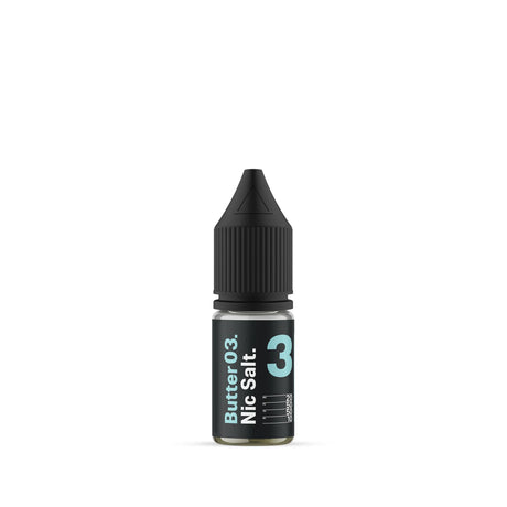 Supergood - Butter 03 - Nic Salt - 10ml - My Vape Store UK